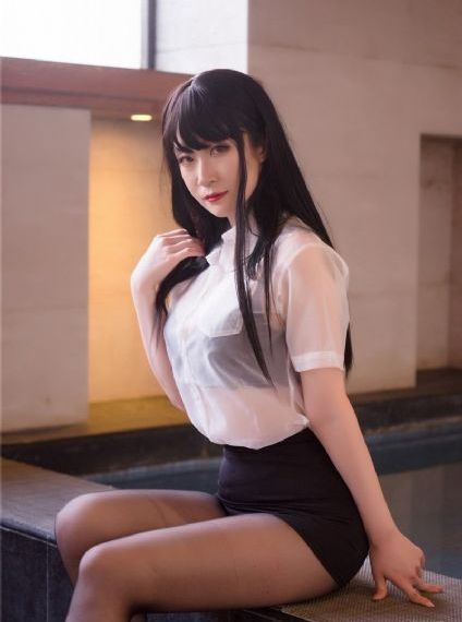 图书馆的女朋友.