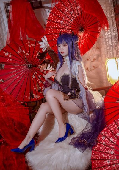 妖姬与艳妓