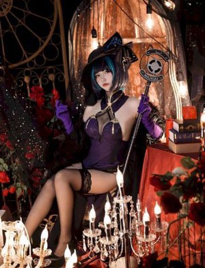 精灵女王