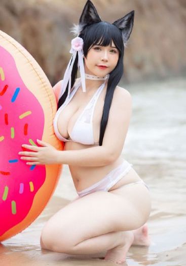 无颜月