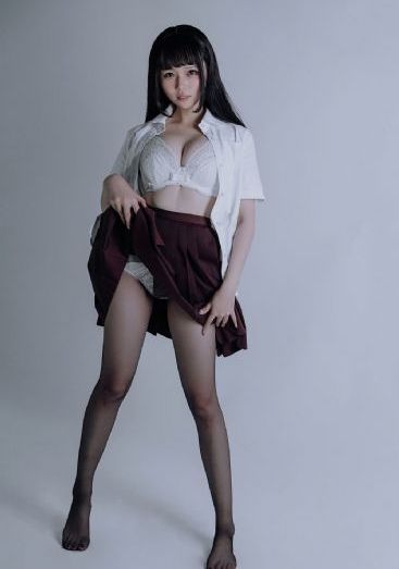 与僧侣交合的